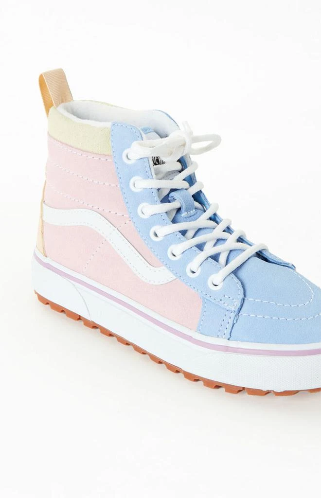 Vans Kids Sk8-Hi MTE-1 Shoes 6