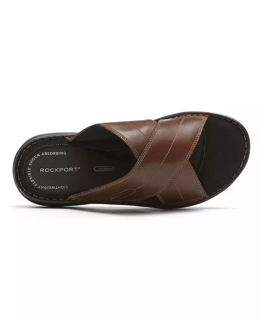 Rockport Men's Darwyn Xband Sandals 4