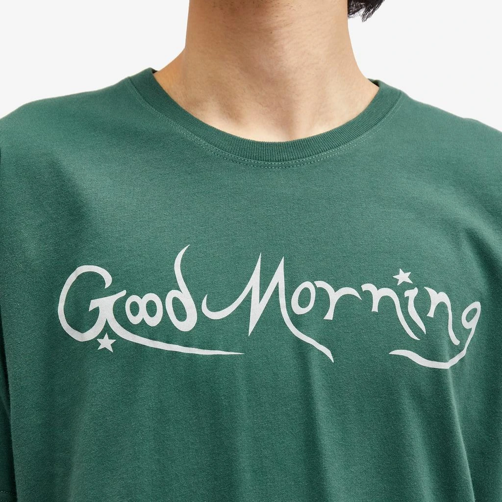 Good Morning Tapes Good Morning Tapes Sun Root T-Shirt 5