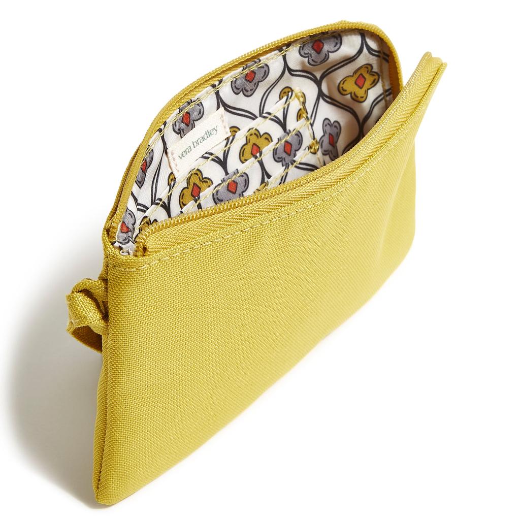 Vera Bradley Outlet Lighten Up Essential Zip Wristlet