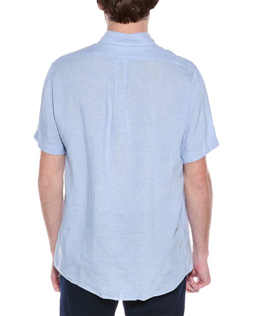 Brooks Brothers Regular Fit Linen Shirt