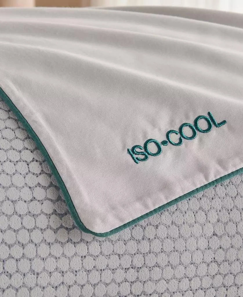 IsoCool Polyester 2-Pack Pillows, Queen 3
