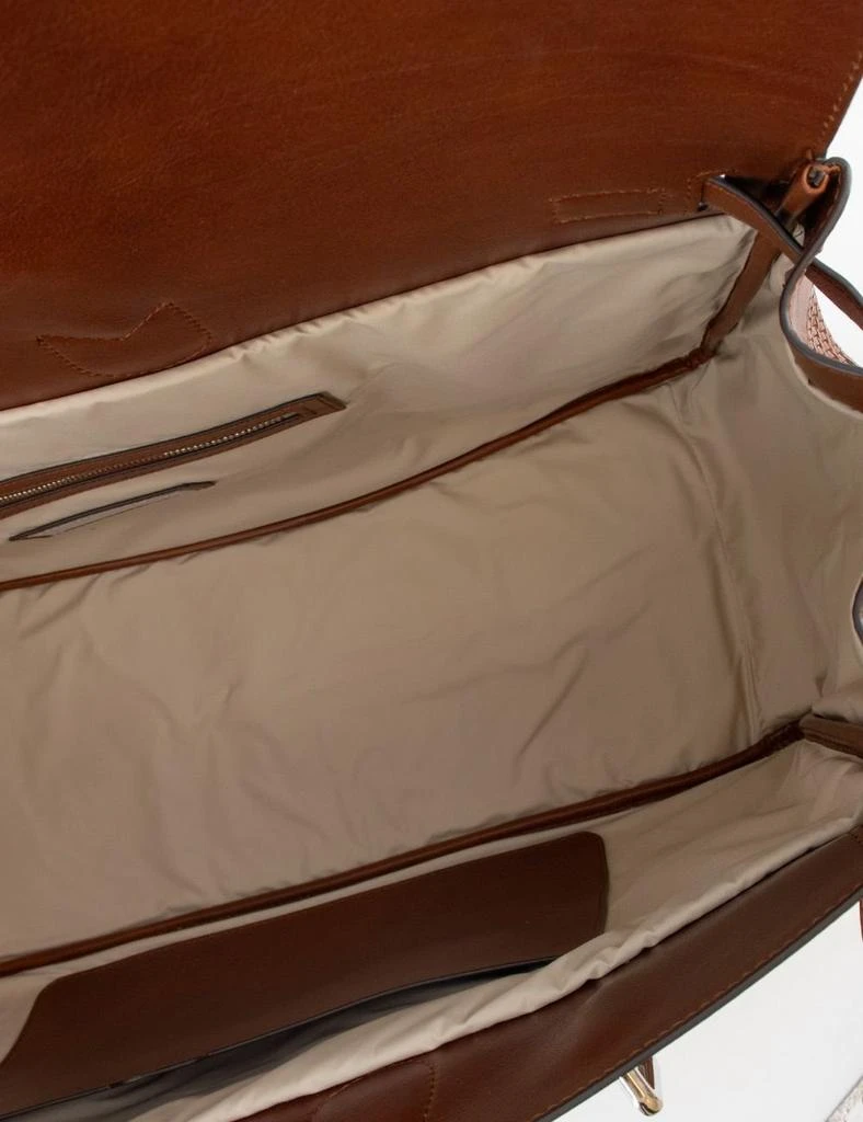 Brunello Cucinelli Brunello Cucinelli Braided Country Bag 4