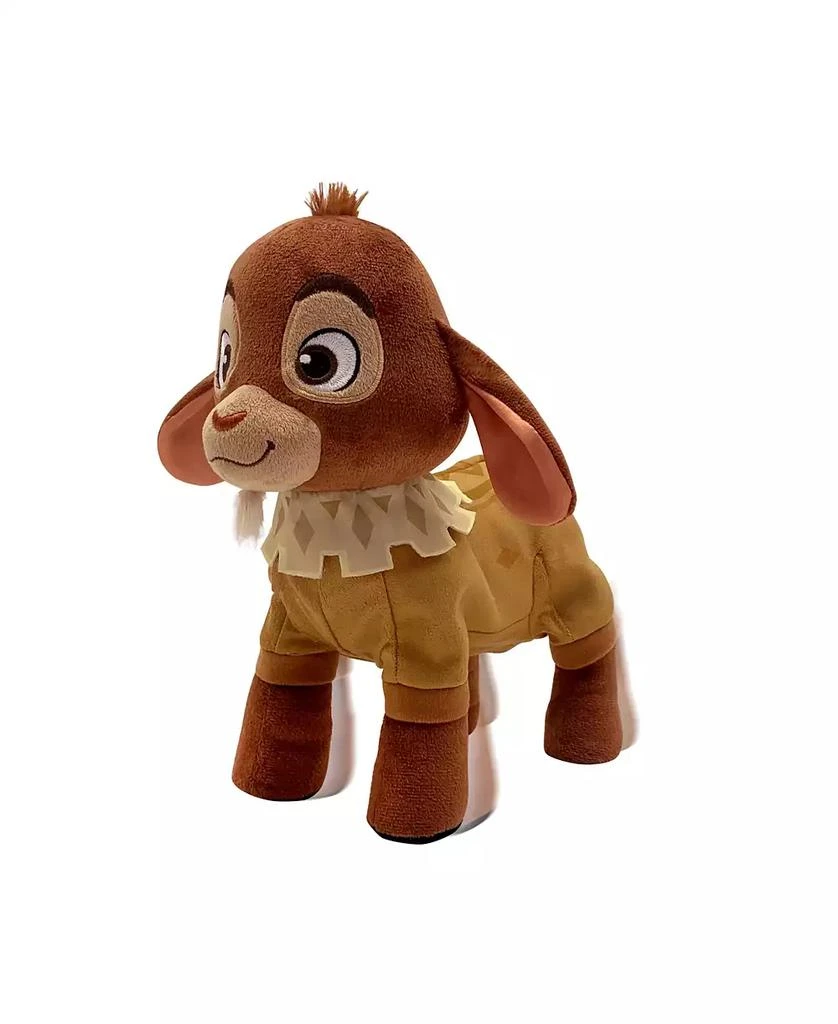 Disney Wish Walk 'N Talk Valentino Plush Fainting Goat, 11" Interactive Plush Toy, Stuffed Animal with Sounds and Motion 3