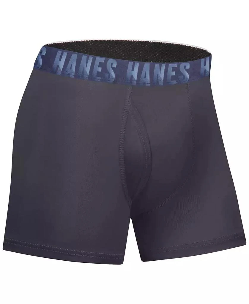 Hanes Boys
 8-20 Stretch Boxer Briefs, 6-Pack 7