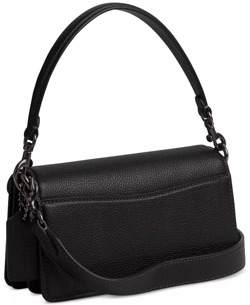 Coach Tabby 20 Polished Pebble Leather Mini Shoulder Bag 9