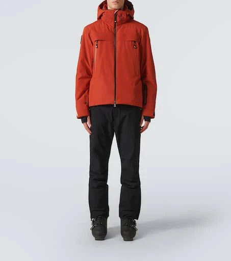 Moncler Balmhorn down ski jacket 2