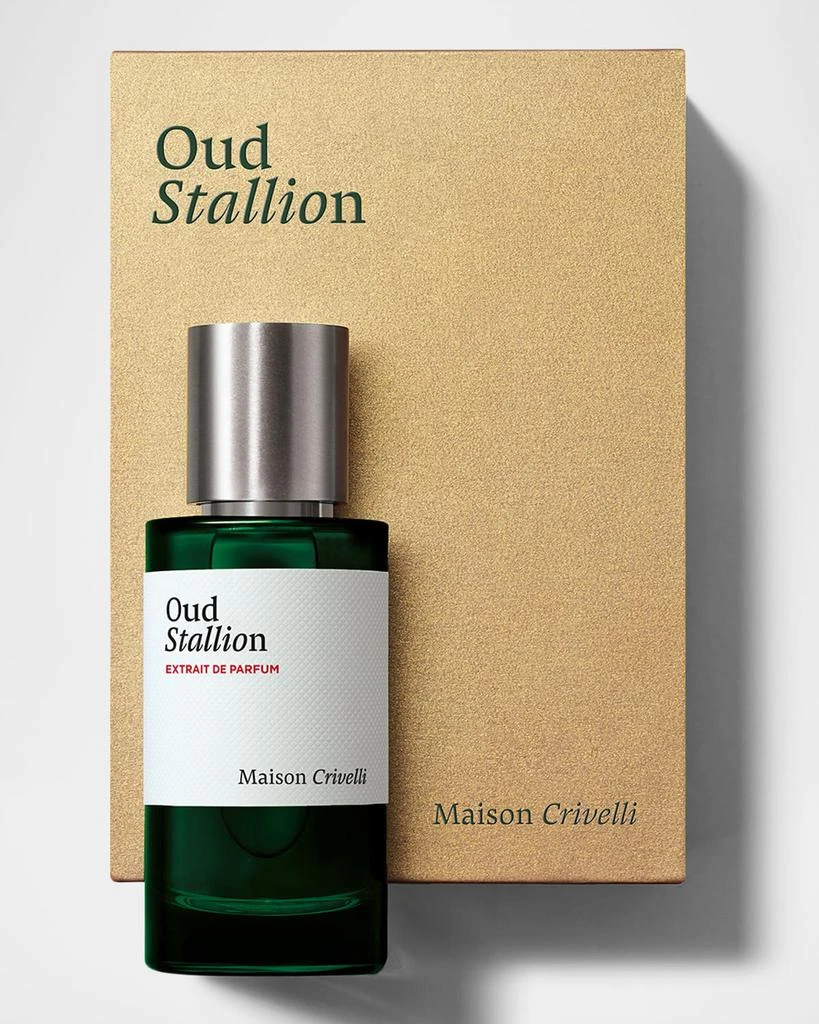 Maison Crivelli Oud Stallion Extrait, 50 mL 2