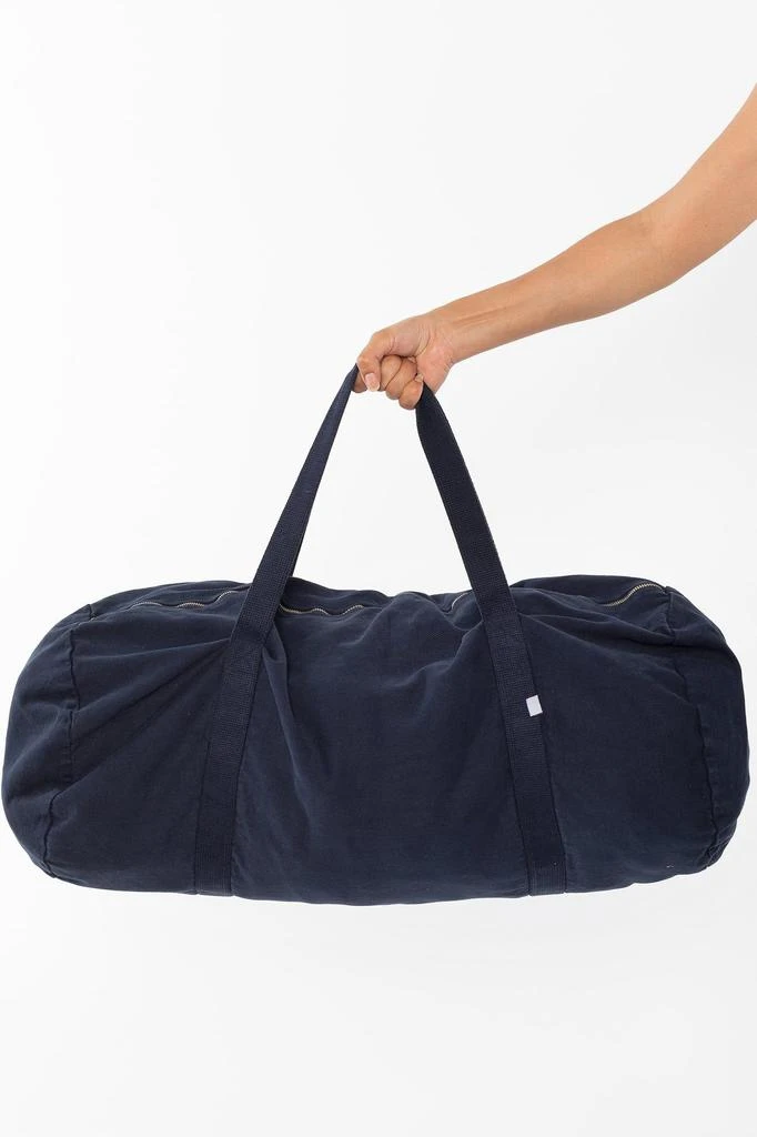 Los Angeles Apparel BD05 - Bull Denim Gym Bag 8