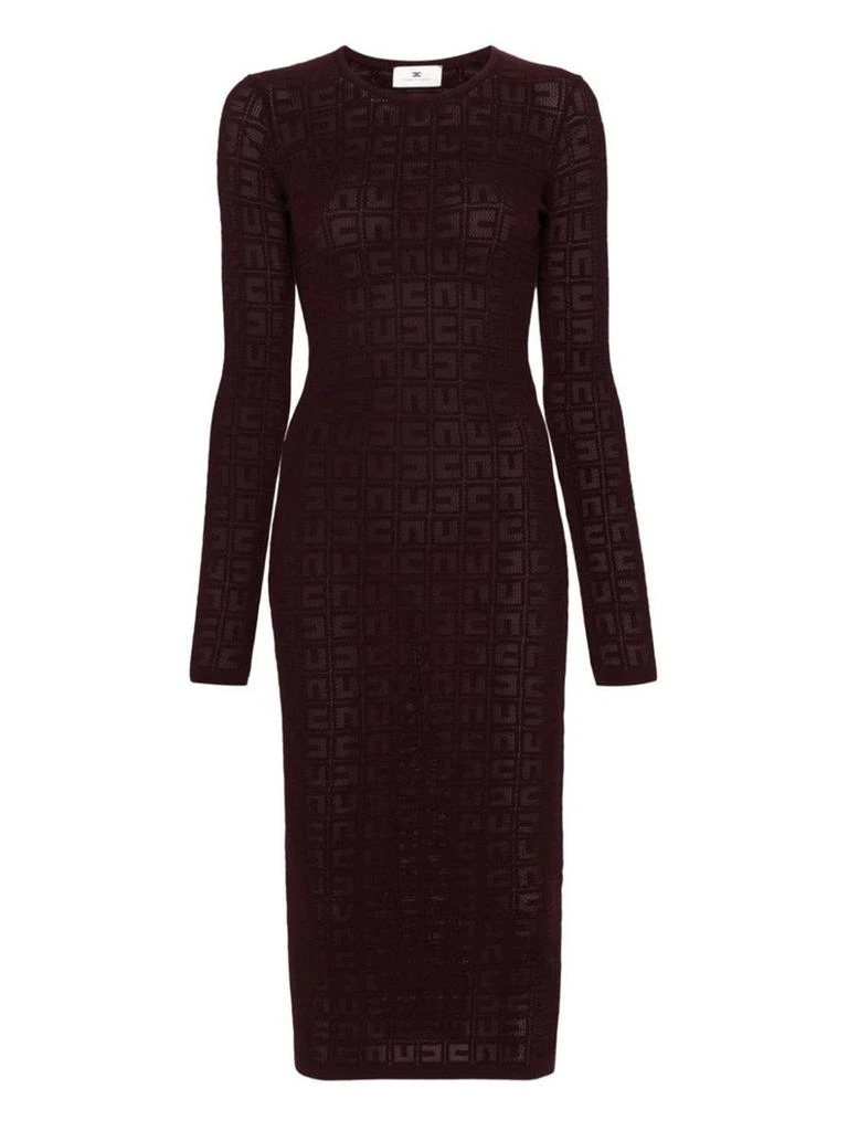 Elisabetta Franchi Slim Dress 1