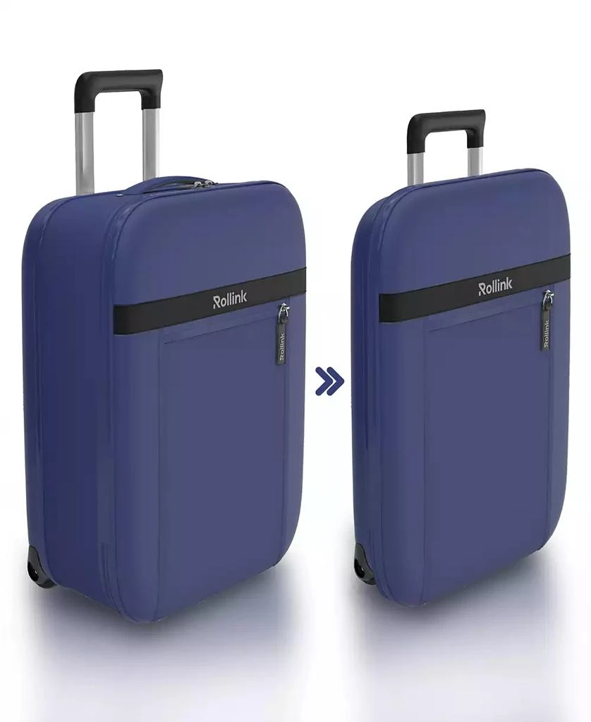 Rollink Flex AURA  22" Hardside Collapsible Carry-On 1