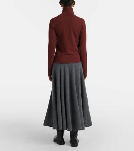 Extreme Cashmere Audrey cashmere-blend sweater 3
