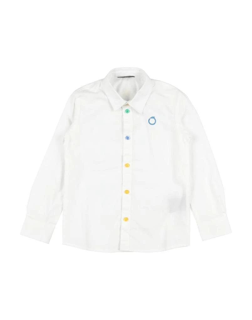 TRUSSARDI JUNIOR Patterned shirt