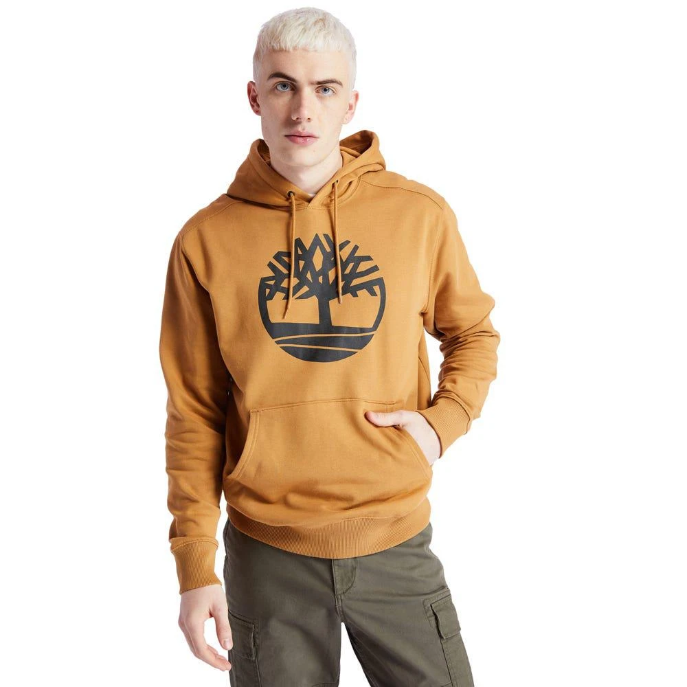 Timberland Core Tree Logo Pullover Hoodie 1