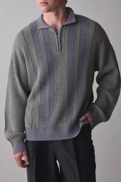 The Ragged Priest The Ragged Priest Bray Polo Collar Sweater