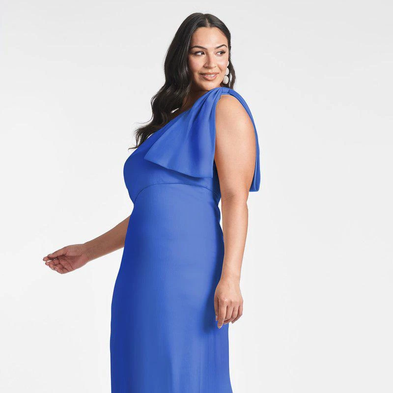 Sachin & Babi Chelsea Gown French Blue 2