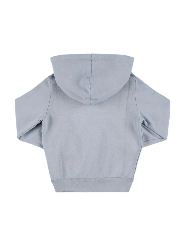 The Animals Observatory Printed Cotton Hoodie 2