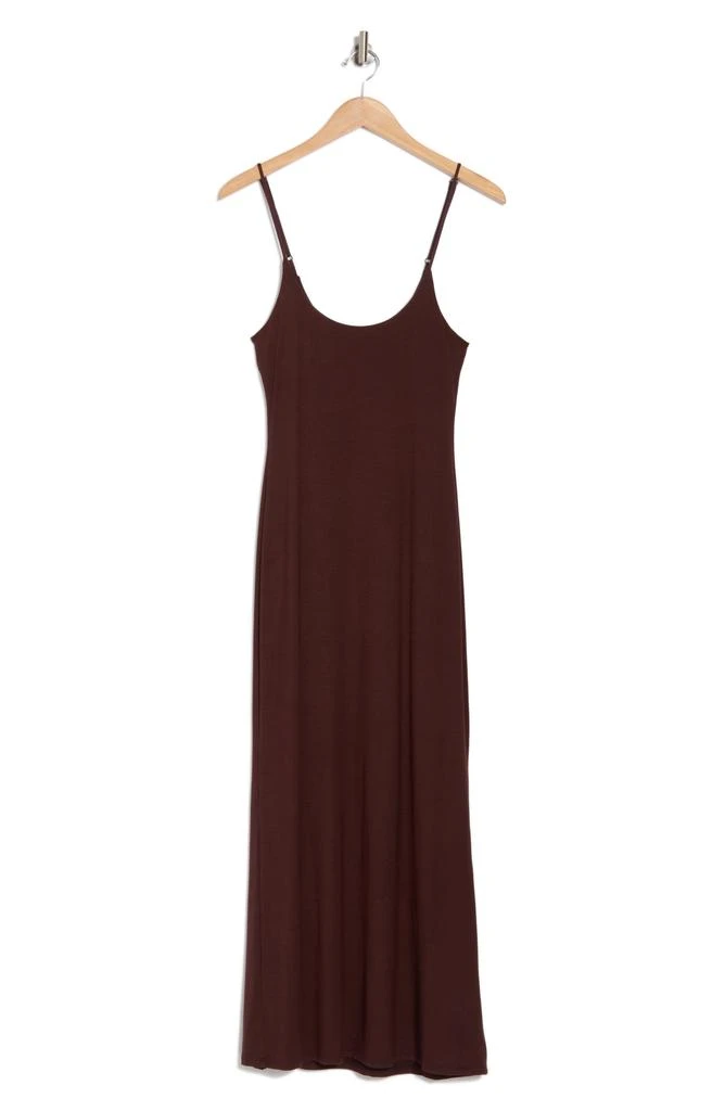 Velvet Torch Slip Dress 2