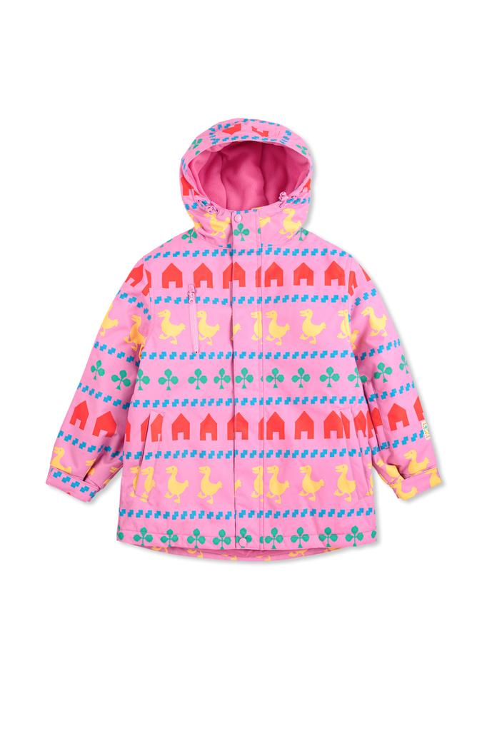 BOBO CHOSES アウター　2〜3y BOBO CHOSES アウター 2〜3y Children's Outwear with Unique