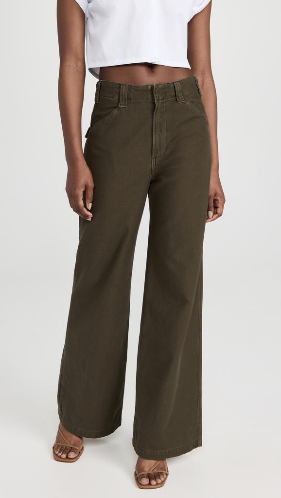 Citizens of Humanity Paloma Utility Trousers