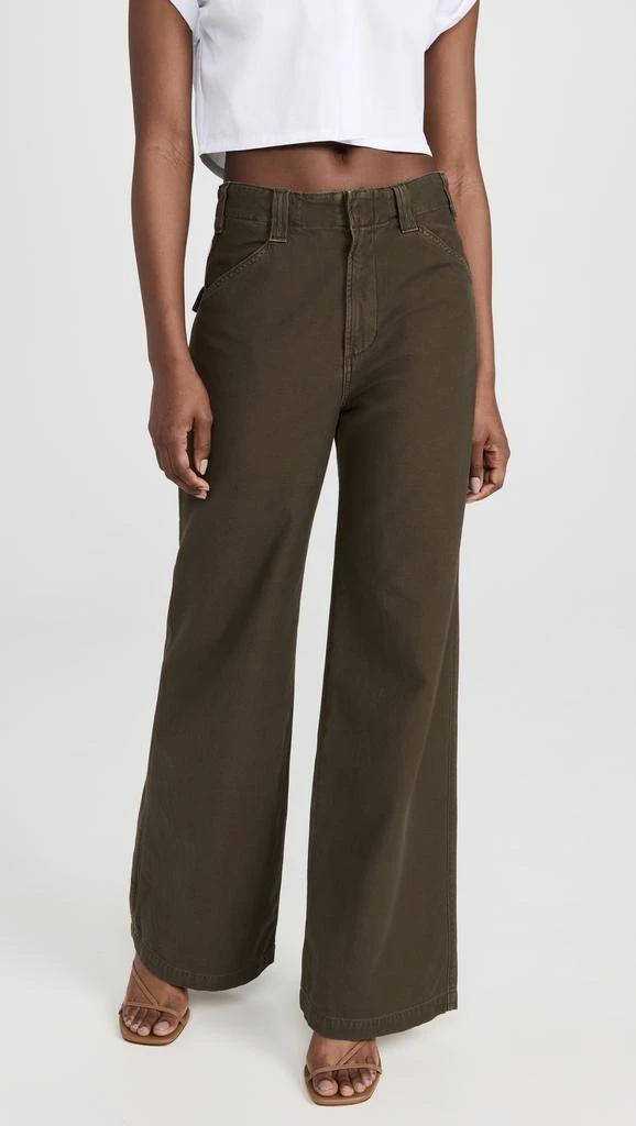 Citizens of Humanity Paloma Utility Trousers 1