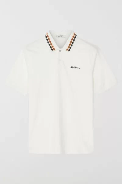 Ben Sherman Ben Sherman Collar Interest Polo 1