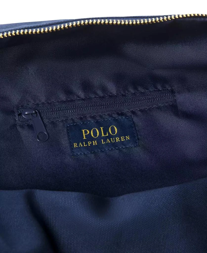 Ralph Lauren Big Boys Varsity Player Duffle Bag 9