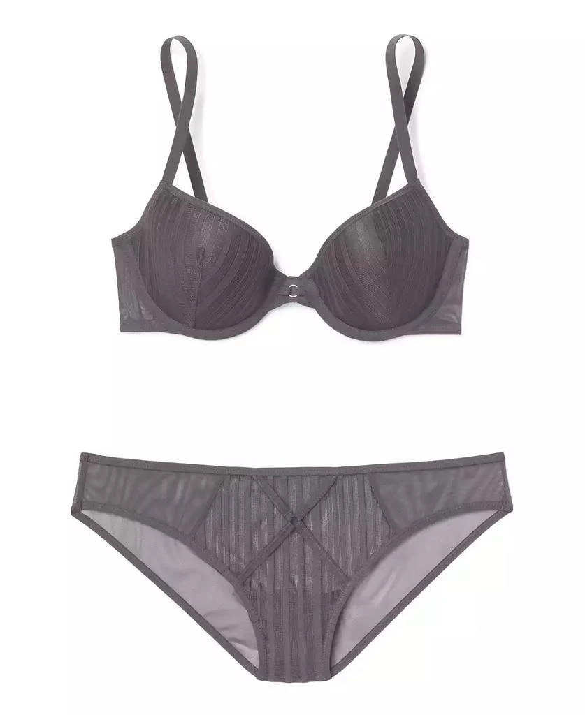 Adore Me Women's Naia Holly Unlined Demi Bra 3