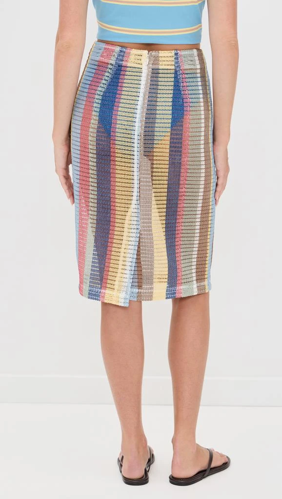 Staud Via Skirt 2