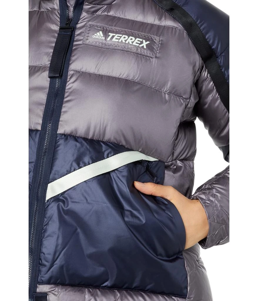 adidas Outdoor Terrex Utilitas Down Jacket 3