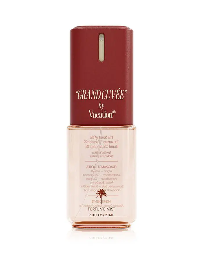 Vacation Grand Cuvée Body Mist 3 oz.