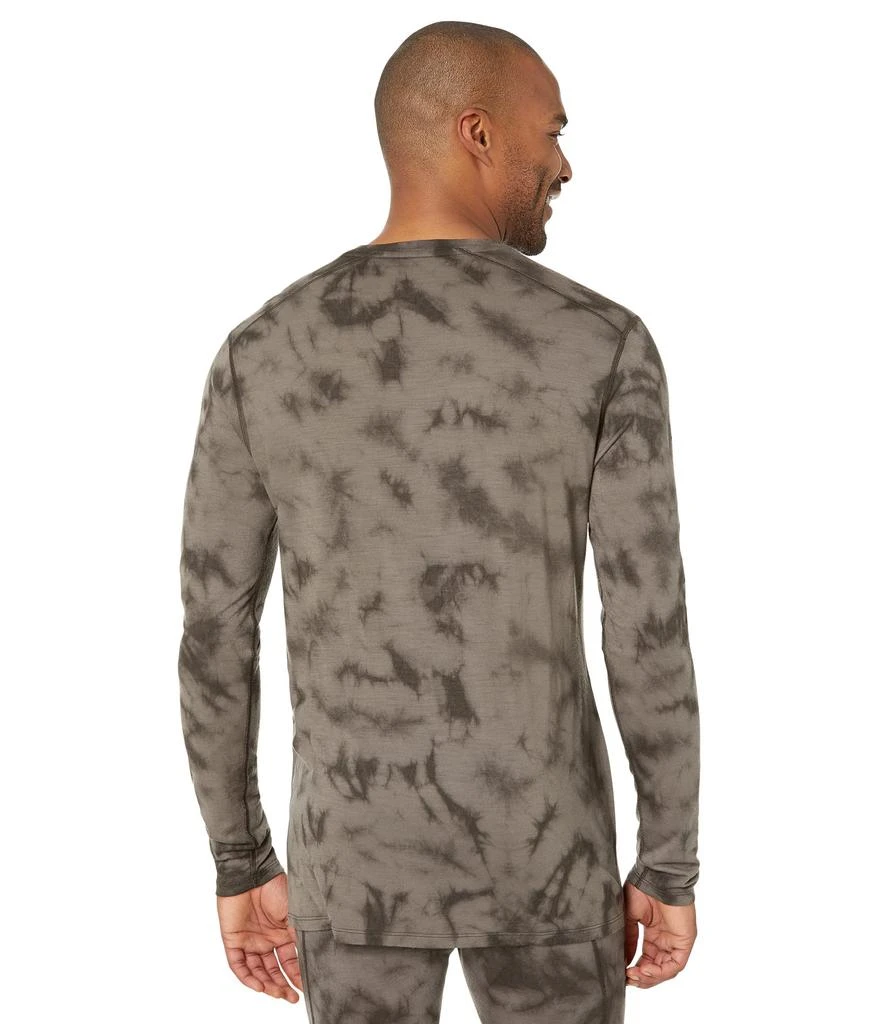 SmartWool Classic All-Season Merino Base Layer Vans Long Sleeve Crew 2