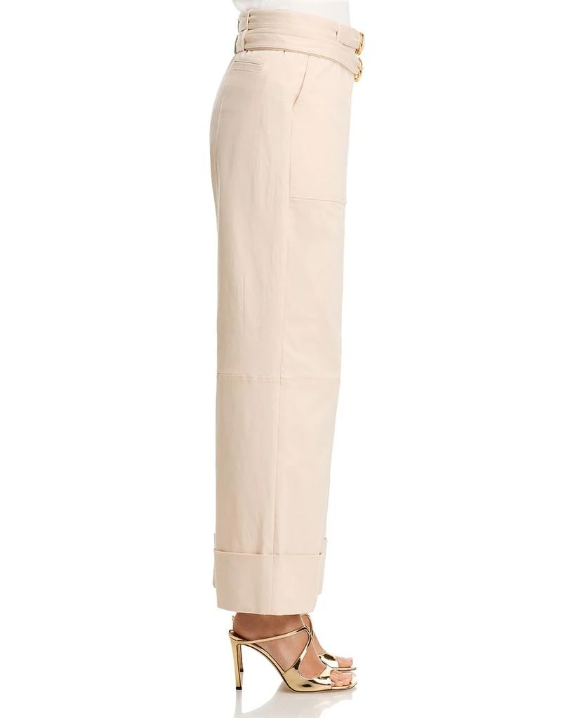 Cinq à Sept Winona Brushed Twill Pants 4