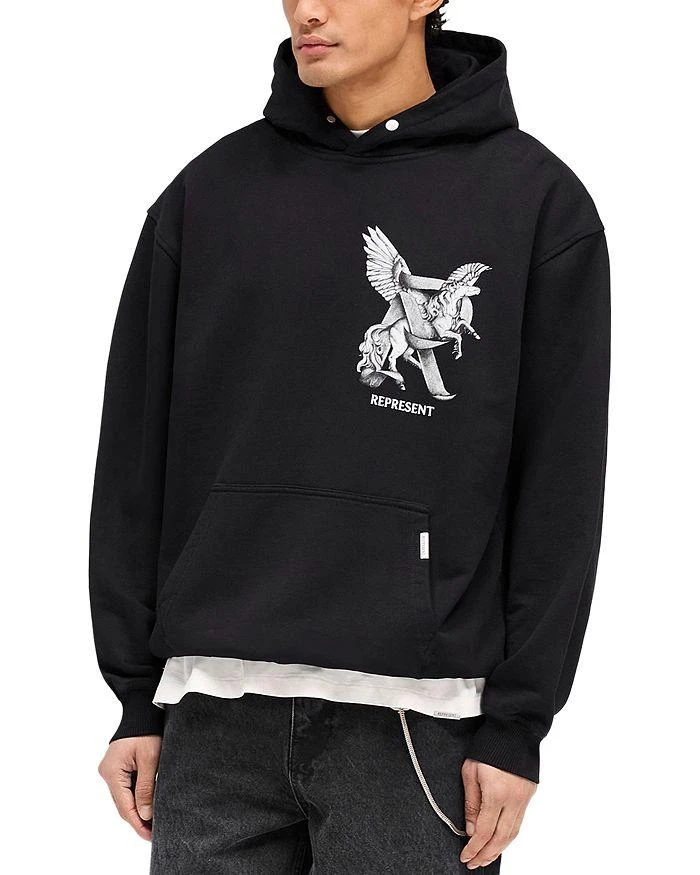 Represent Elegance in Motion Hoodie 5
