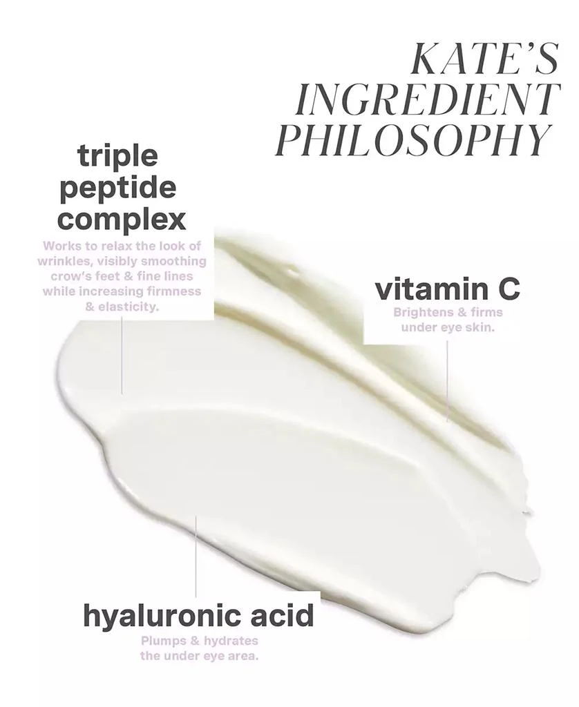 Kate Somerville KateCeuticals Lifting Eye Cream, 0.5 oz. 5