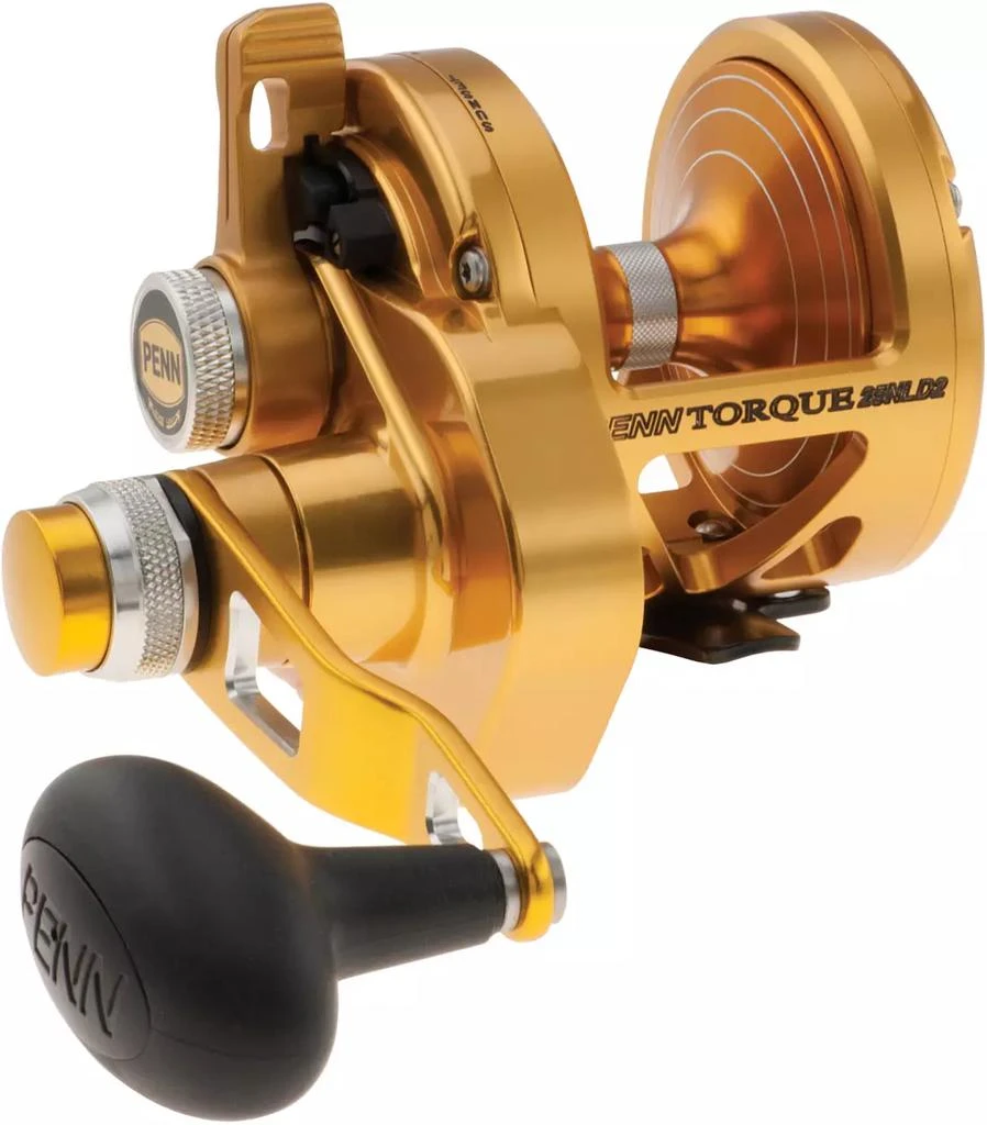 PENN Fishing PENN Fishing  Torque 2-Speed Lever Drag Conventional Reels 1