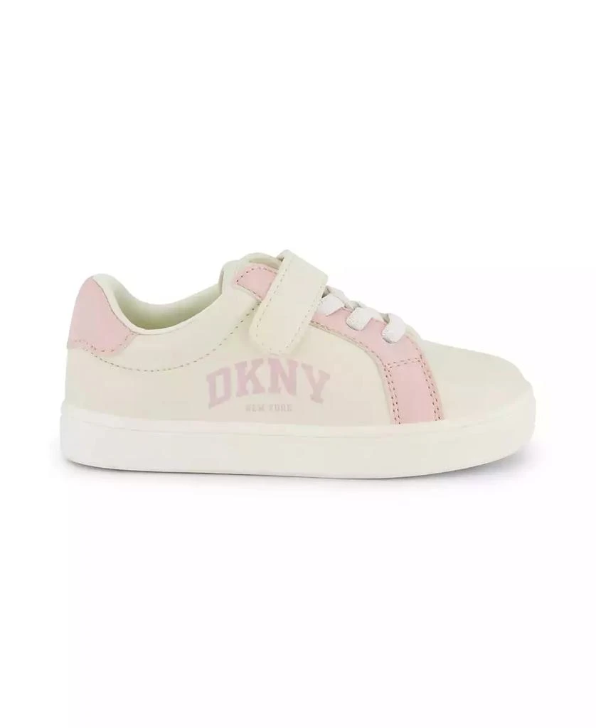 DKNY Toddler Girls Gretchen Gigi Low Top Sneaker 3
