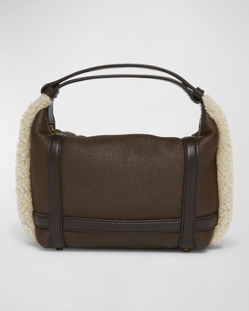 【関税込み】Bottega Veneta ブラウン スモール Hop バッグ Hop bag | Bottega Veneta | OTTODISANPIETRO
