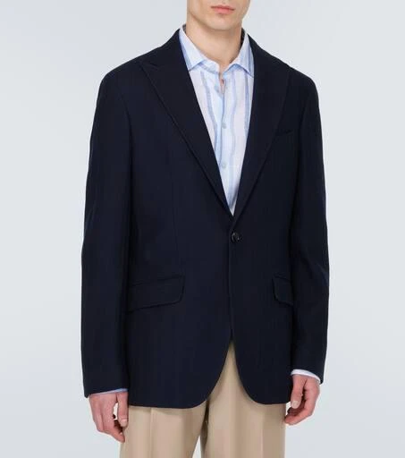 ETRO Cotton blazer 3