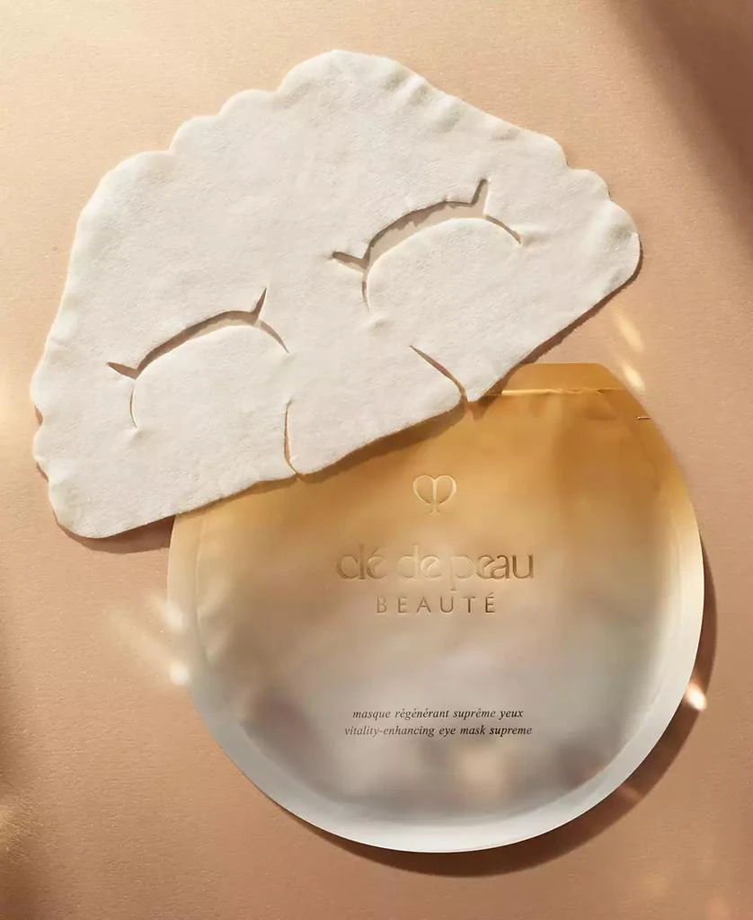 Cle de Peau Vitality-Enhancing Eye Mask Supreme 3