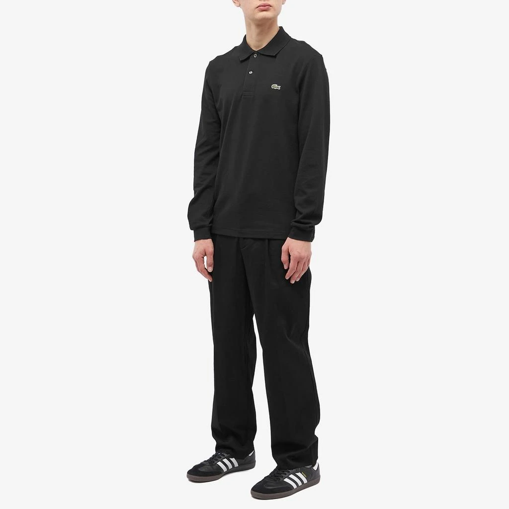 Lacoste Lacoste Long Sleeve Classic Polo 4