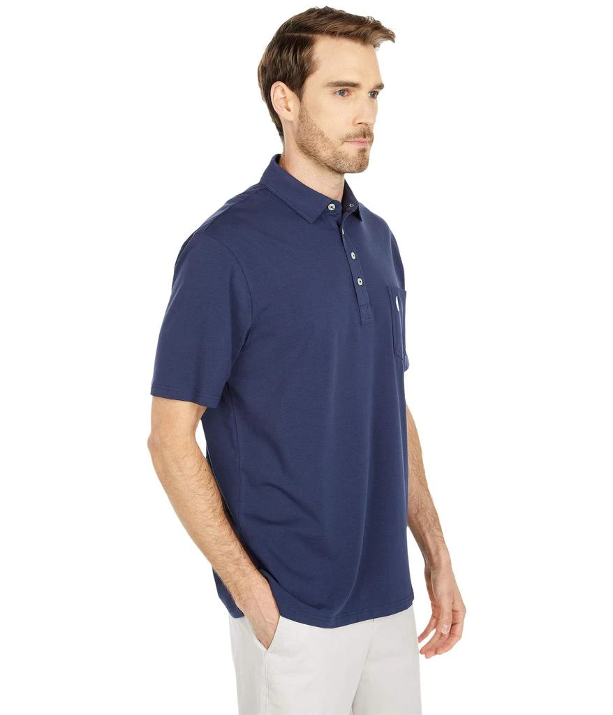 Johnnie-O The Original Four-Button Polo 4