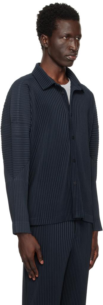 Navy Monthly Color November Shirt – On Sale Now with Up to 52% Off