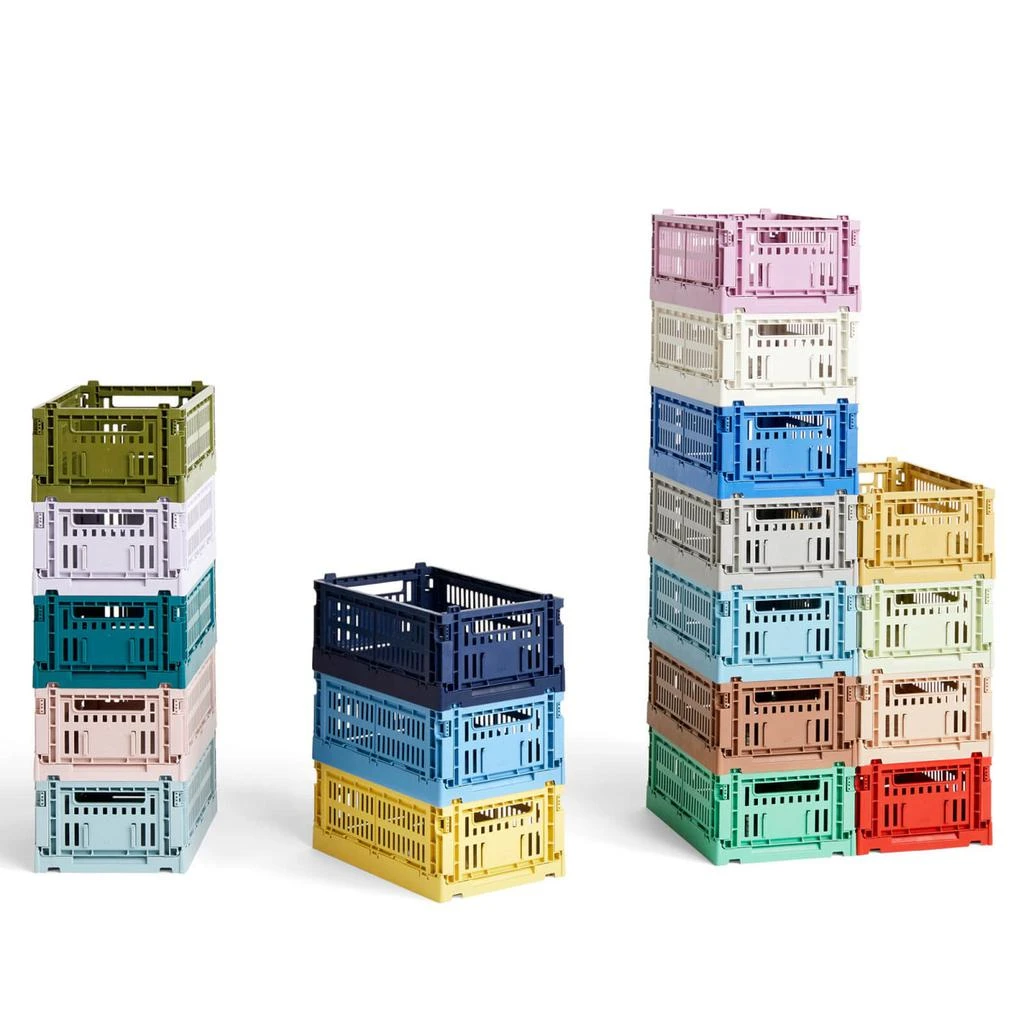 HAY HAY Colour Crate Off White - S 3