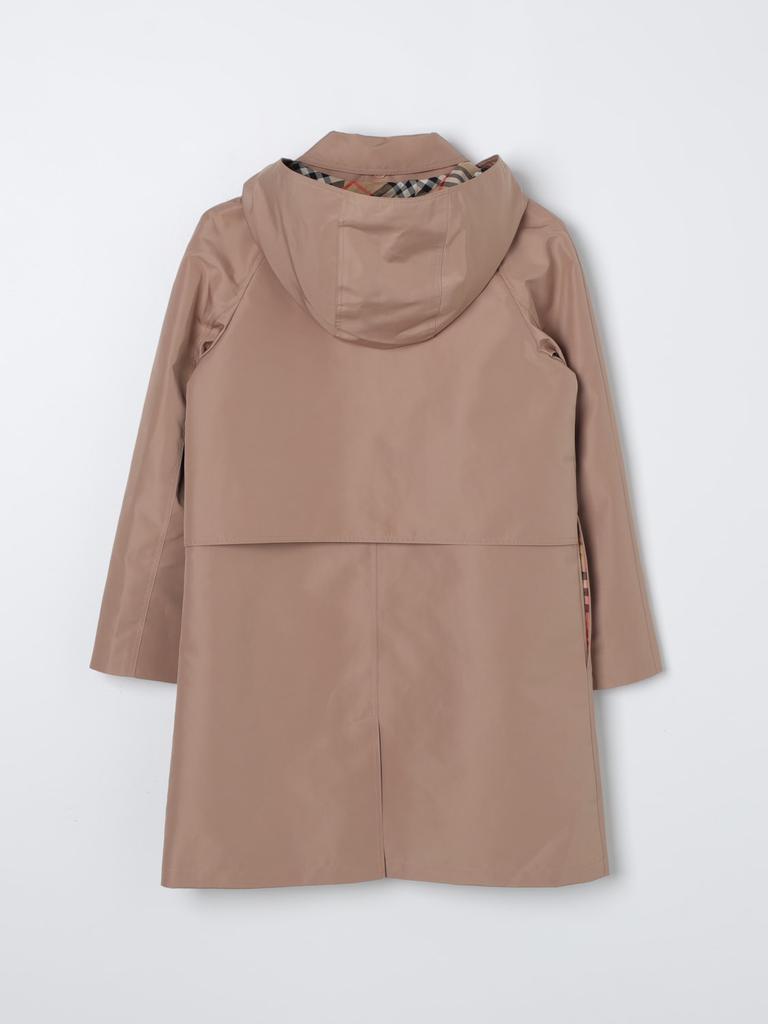 BURBERRY Burberry Kids lightweight trench coat