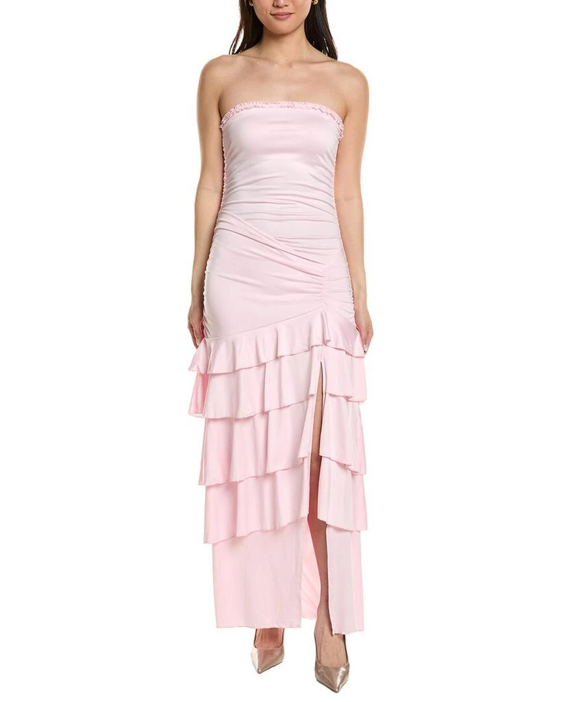 Moonsea Sleeveless Maxi Dress