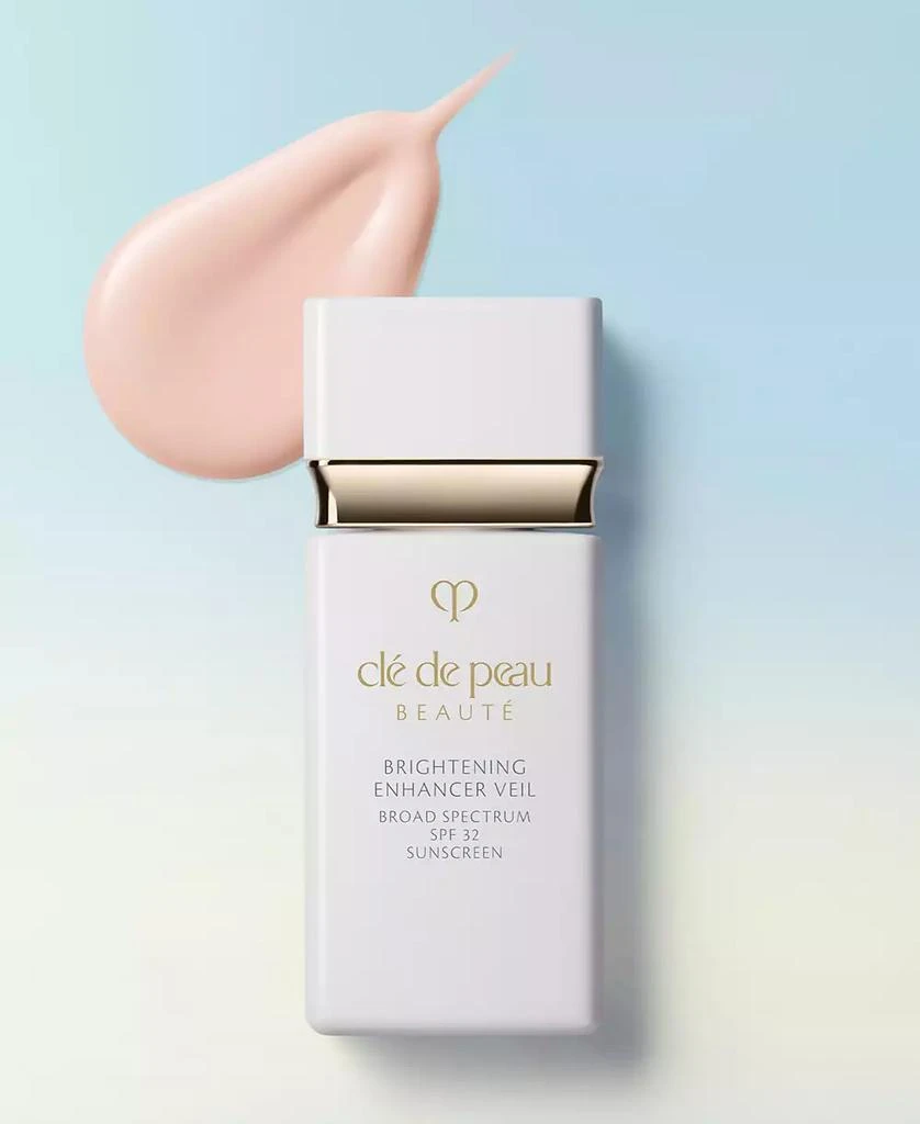 Cle de Peau Brightening Enhancer Veil SPF 32, 1 oz. 3