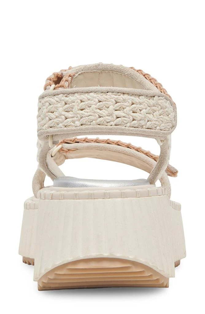 Dolce Vita Debra Platform Sandal 7