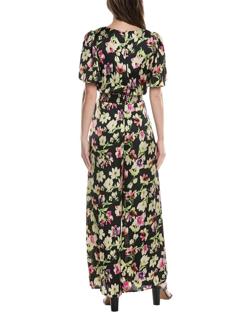 Vince Camuto Satin Wide Leg Jumpsuit 2