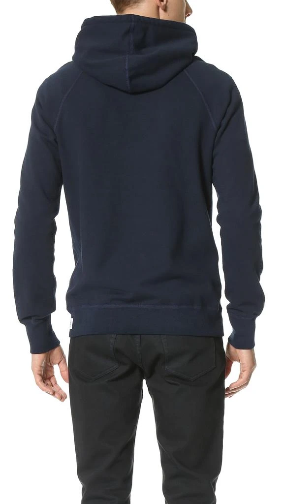 REIGNING CHAMP Midweight Terry Slim Hoodie 2